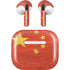 Chinese Flag Distressed Apple AirPods (3rd Gen 2021) Skin